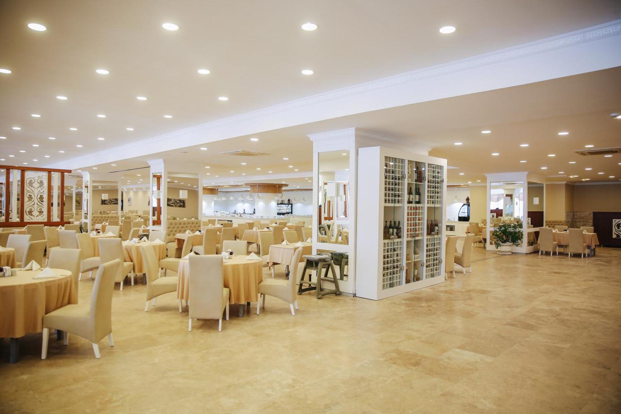 Selectum Noa Belek 호텔 외부 사진