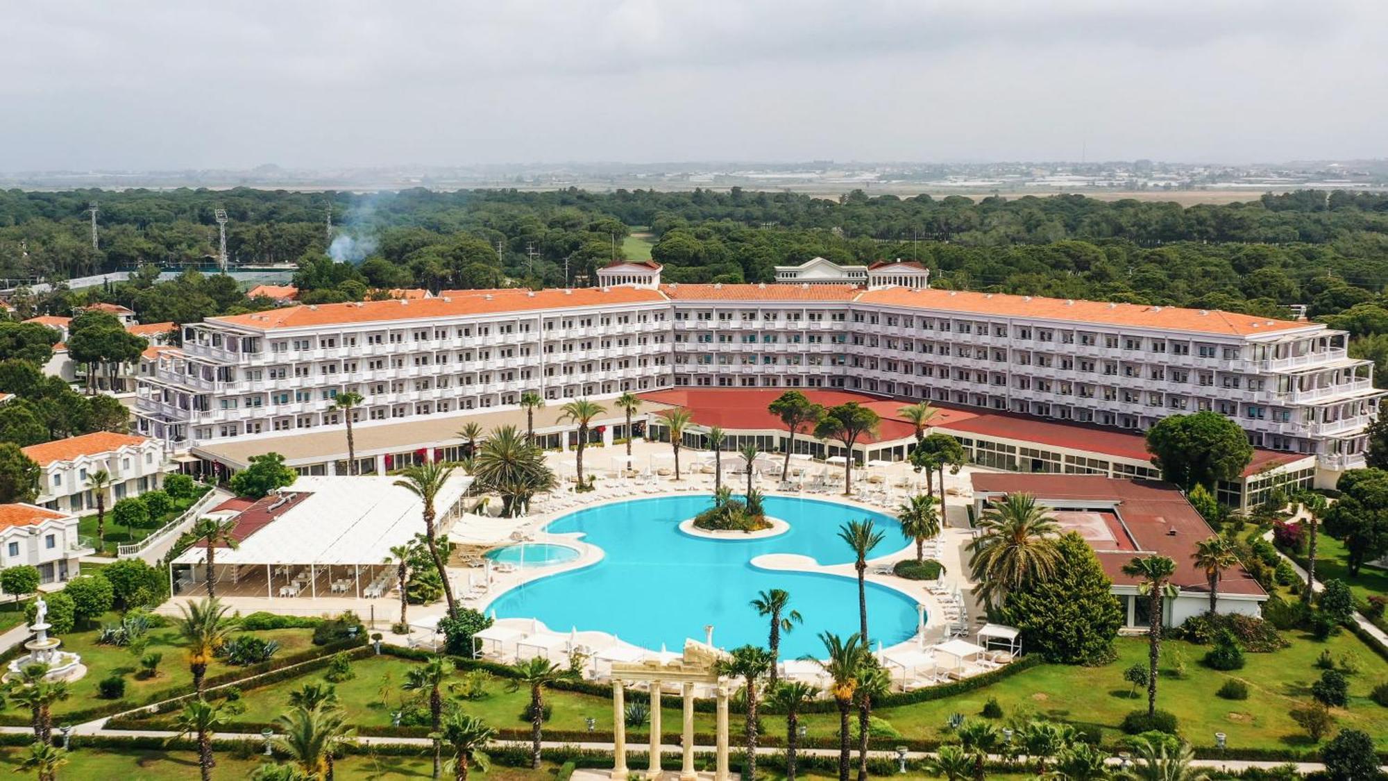Selectum Noa Belek 호텔 외부 사진