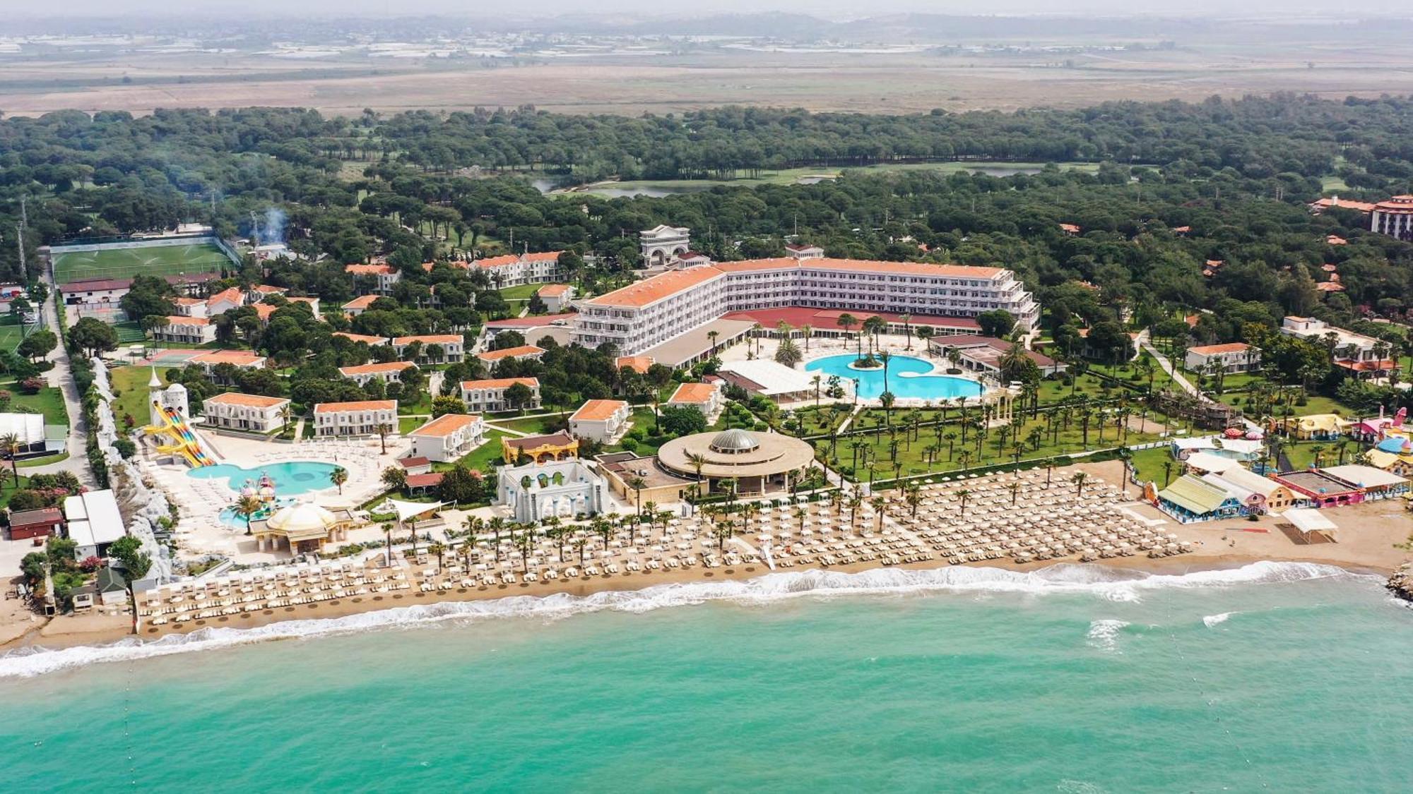 Selectum Noa Belek 호텔 외부 사진