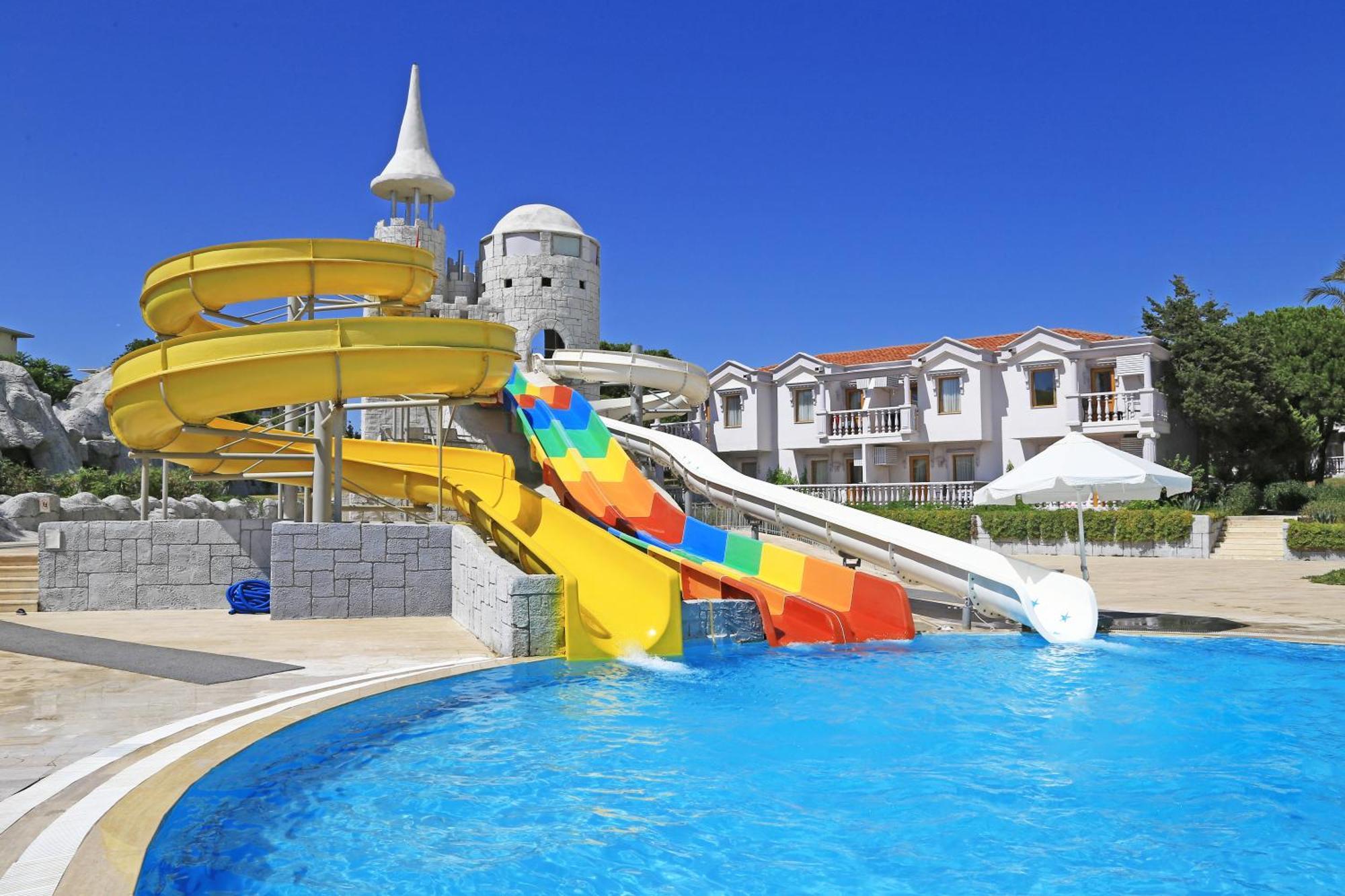 Selectum Noa Belek 호텔 외부 사진
