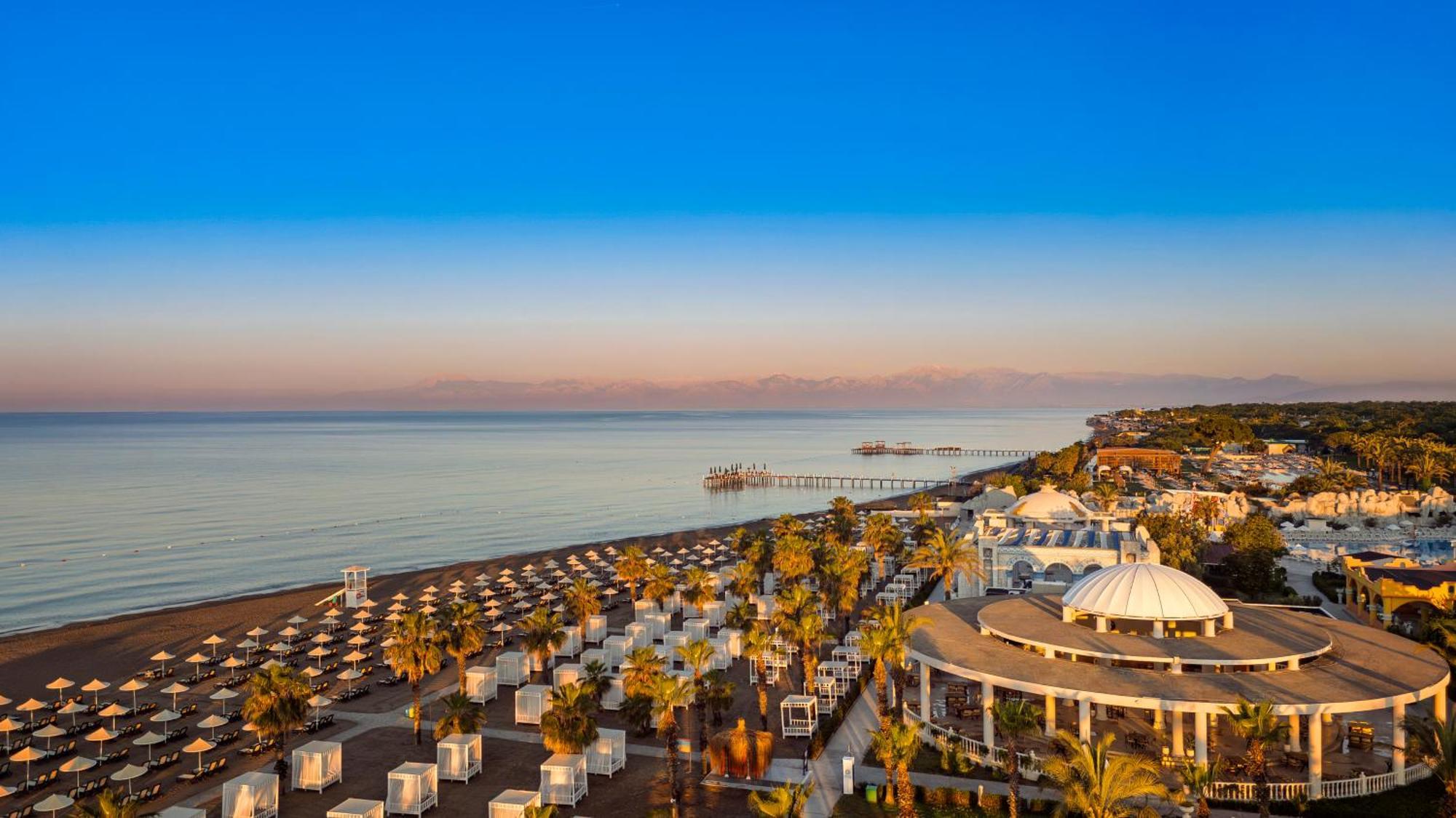 Selectum Noa Belek 호텔 외부 사진