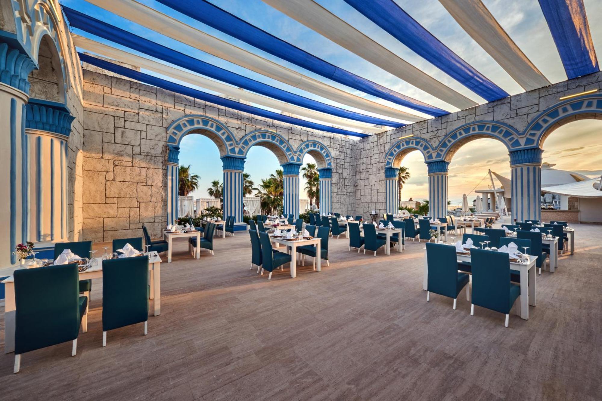 Selectum Noa Belek 호텔 외부 사진