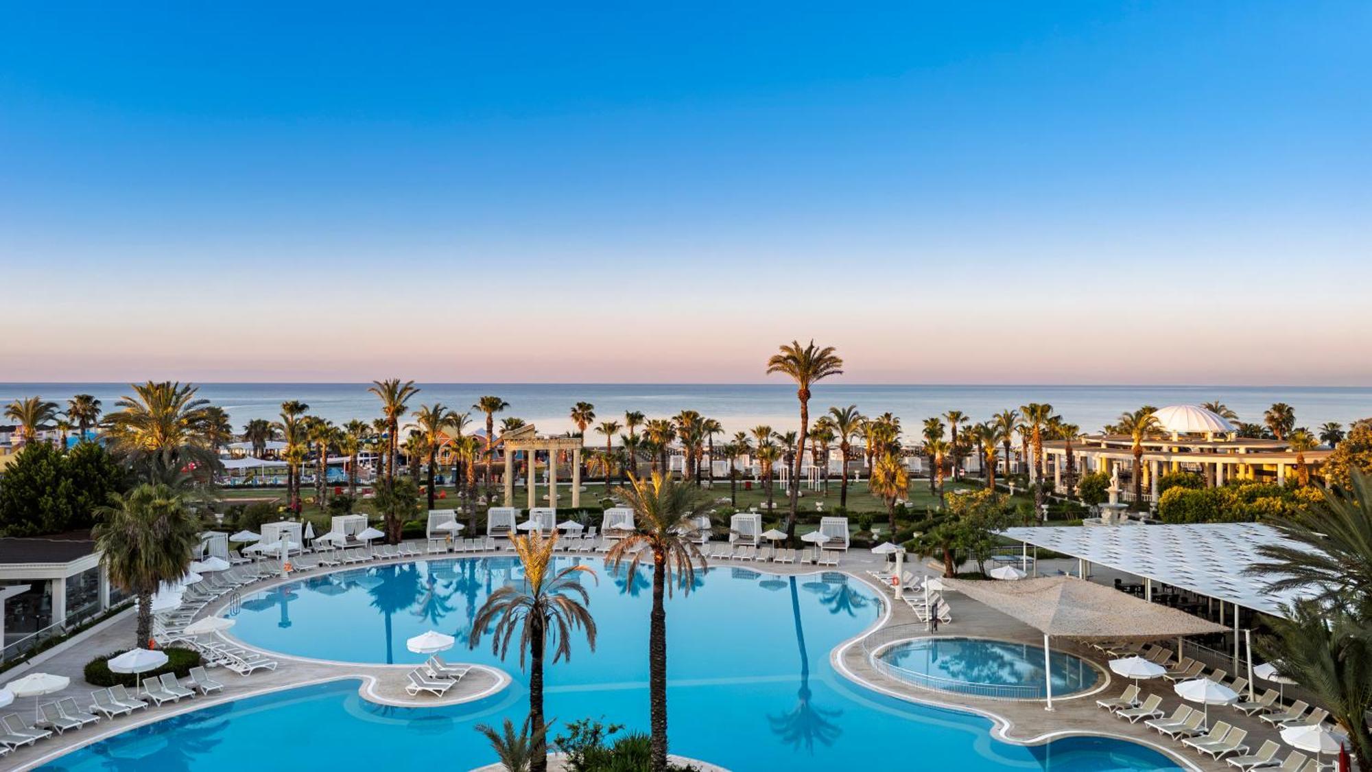 Selectum Noa Belek 호텔 외부 사진
