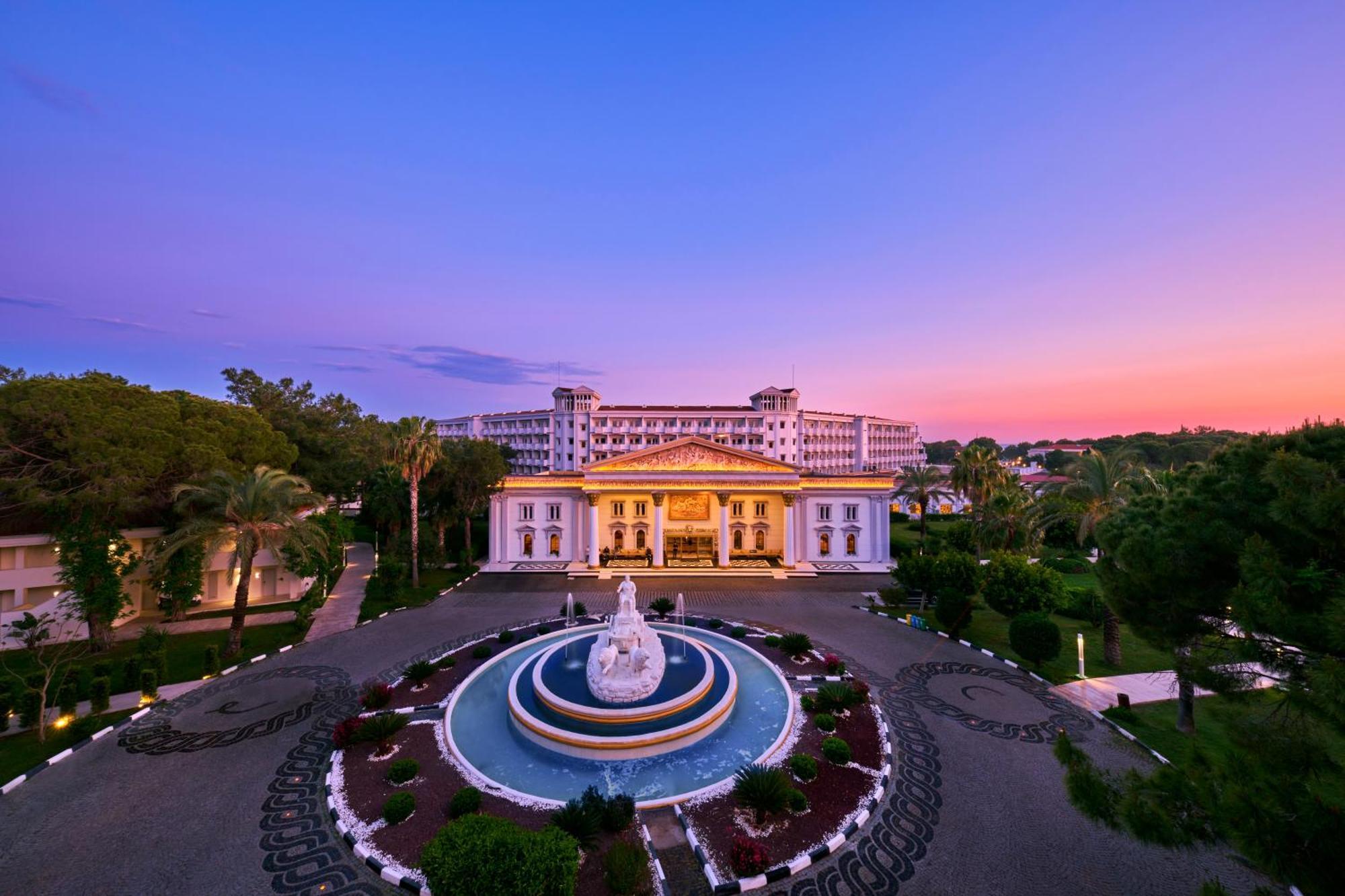 Selectum Noa Belek 호텔 외부 사진