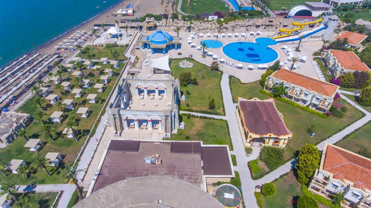 Selectum Noa Belek 호텔 외부 사진