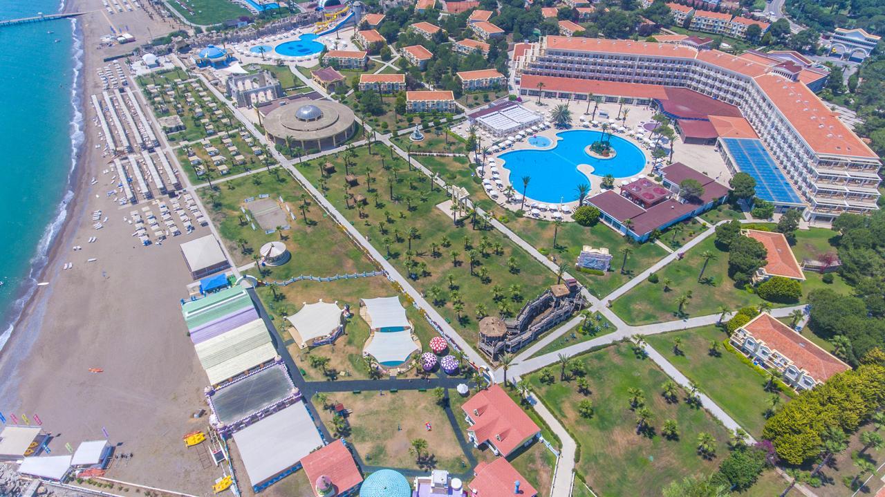 Selectum Noa Belek 호텔 외부 사진